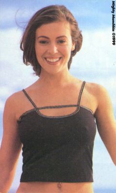 Alyssa Milano